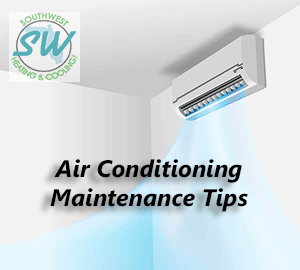 Home Air Conditioning Air Filter Maintenance