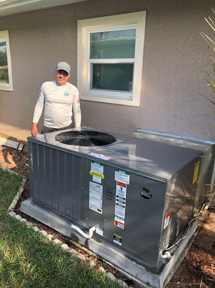 Fort Myers air conditioning replacement.