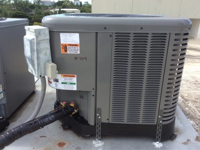 Air conditioner replacement Fort Myers