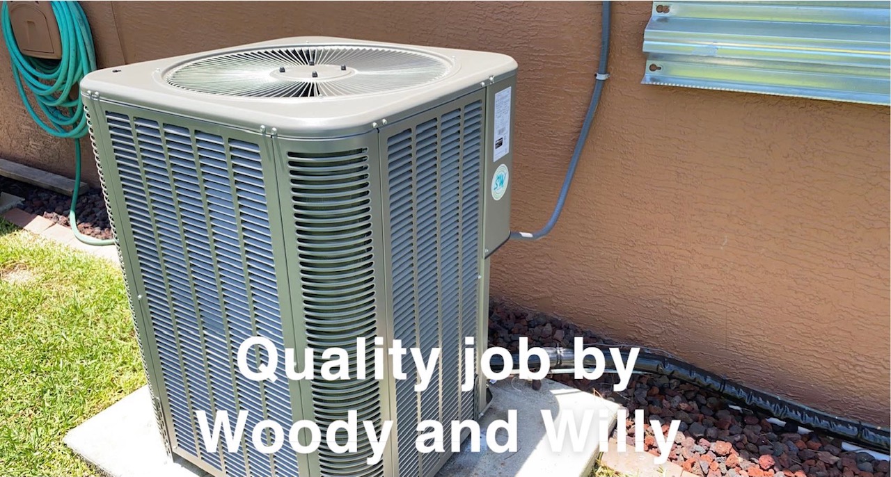 AC Replacement in Cape Coral, Florida