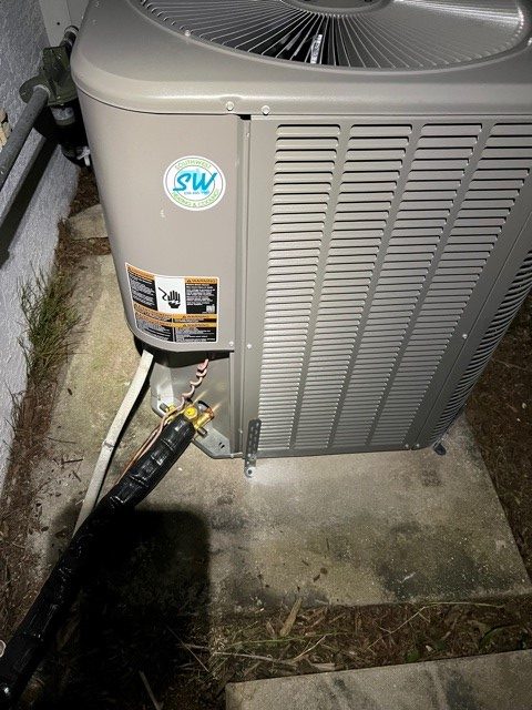 Fort Myers AC Installation