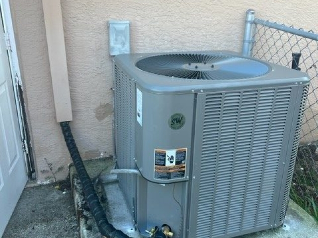 Air Conditioner Replacement St James City