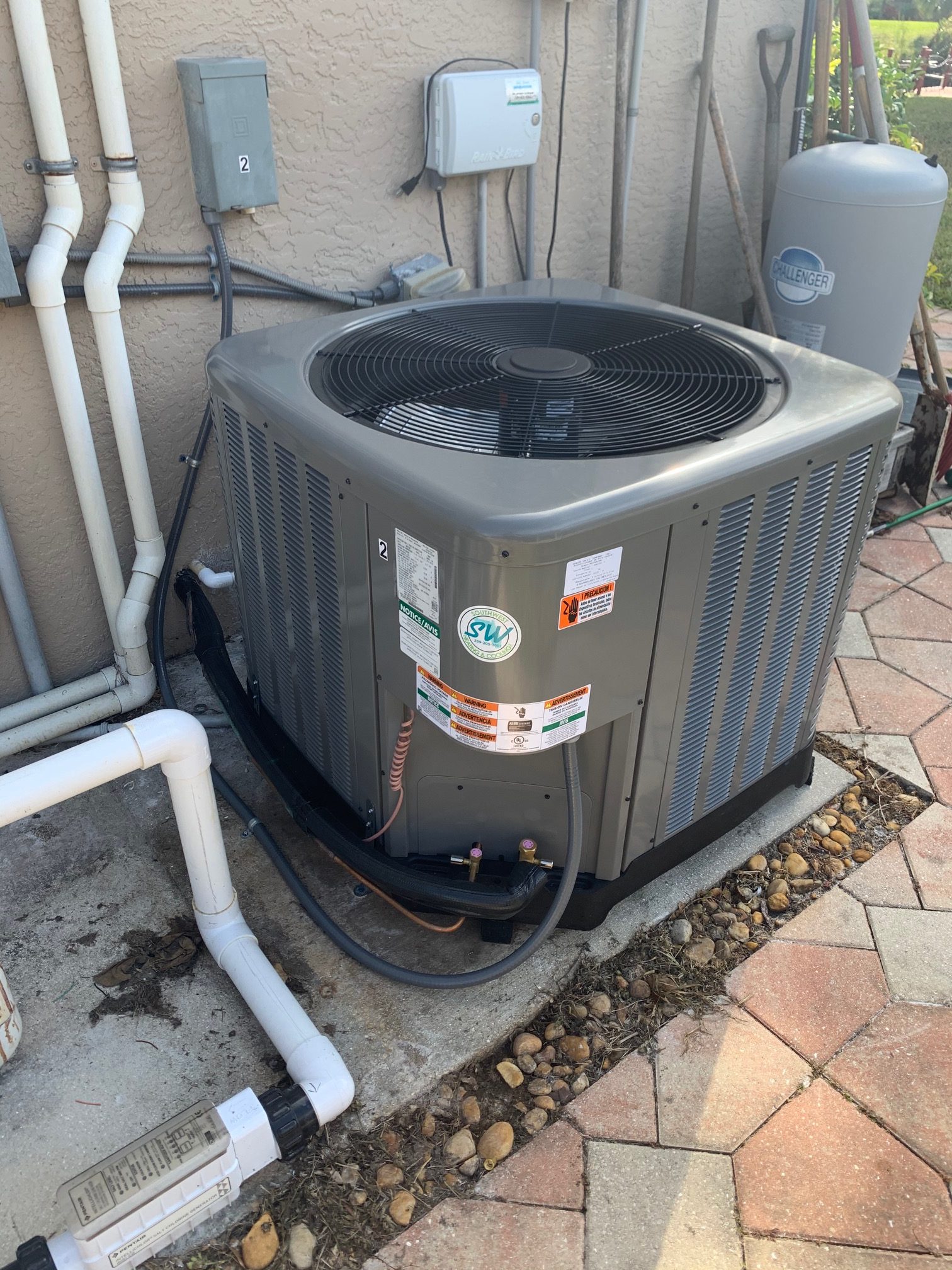 Fort Myers, Fl Air Conditioning Replacment
