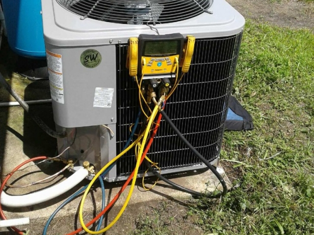 Fort Myers air conditioning repair.