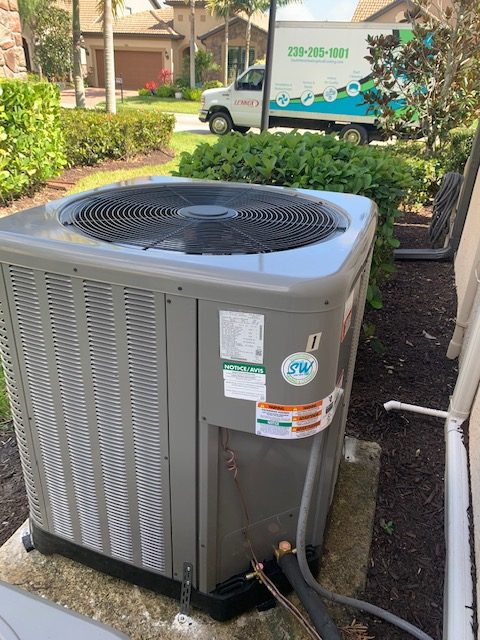 Fort Myers Air Conditioning Replacement