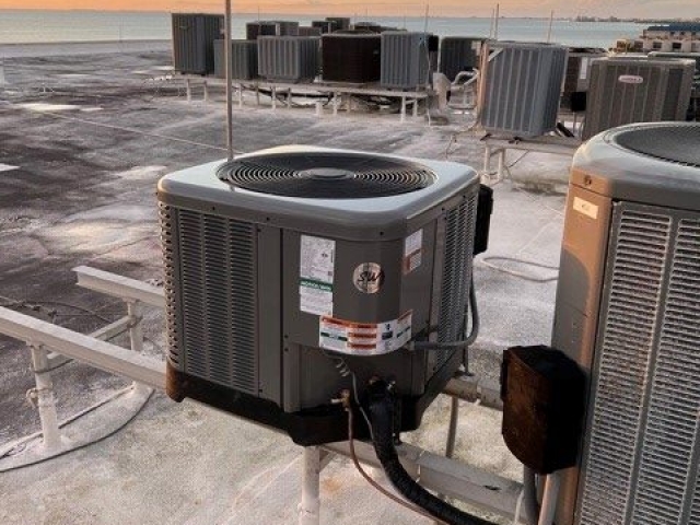 Fort Myers Beach AC Replacement