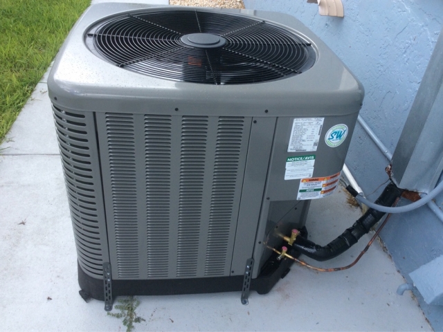 Cape Coral AC Replacement