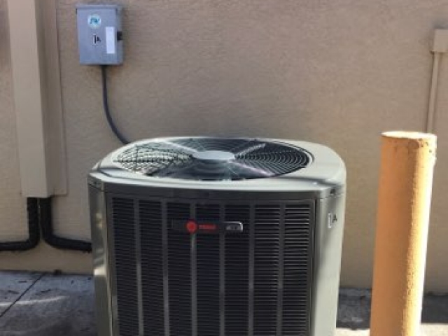 10 Ton Air Conditioner Installation