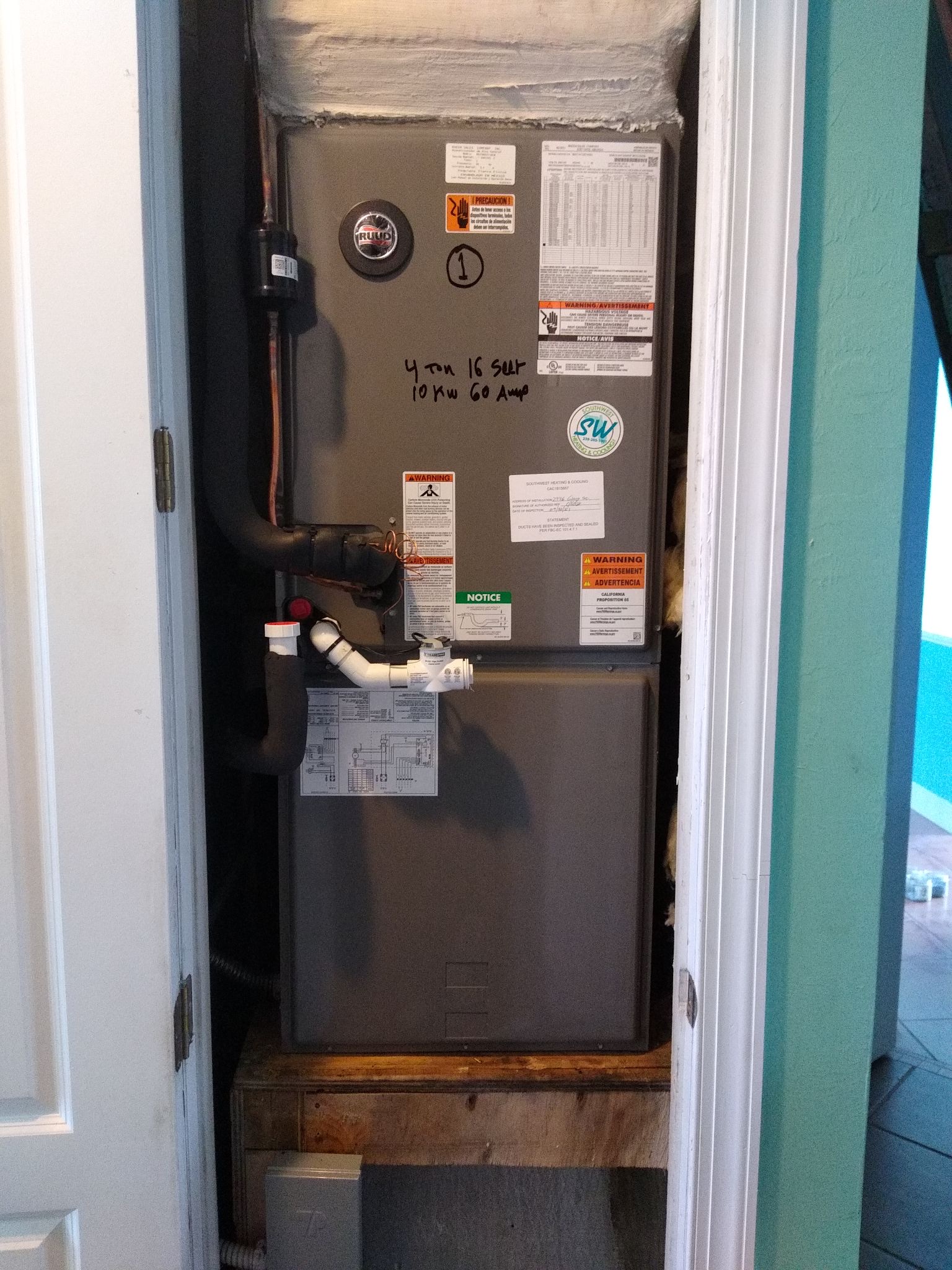Air Handler Replacement Fort Myers