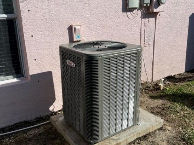 Lennox Air Conditioning Installation Cape Coral, Florida