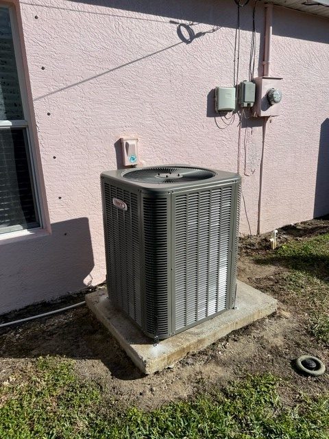 Lennox Air Conditioning Installation Cape Coral, Florida