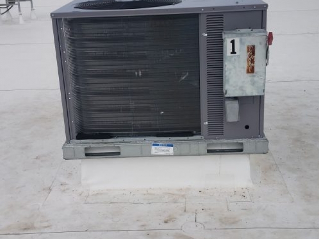 Commercial AC Unit Southwest Florida