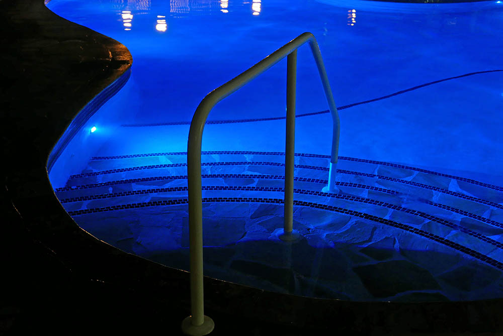 Southwest Florida swimming pool